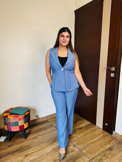Aishwarya- 3pc Coordset