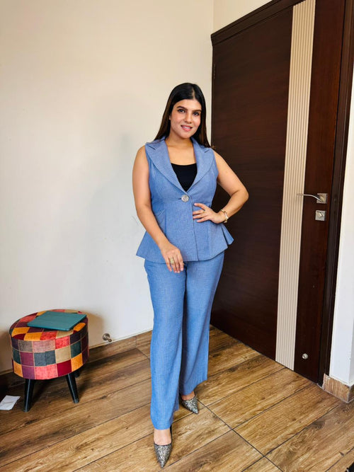 Aishwarya- 3pc Coordset