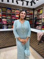 Elianaa- Crush Tissue 3pc- Set