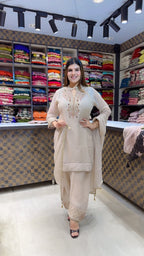 Rooha- Farshi Suit
