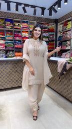 Rooha- Farshi Suit