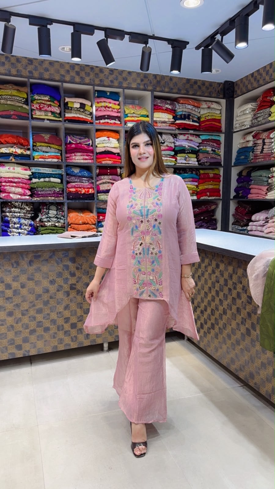 Bindiya- 2pc Coordset