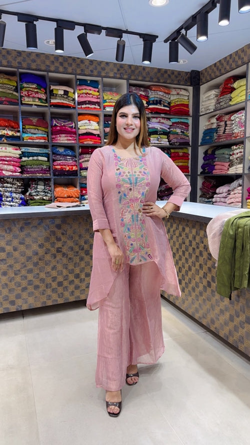Bindiya- 2pc Coordset