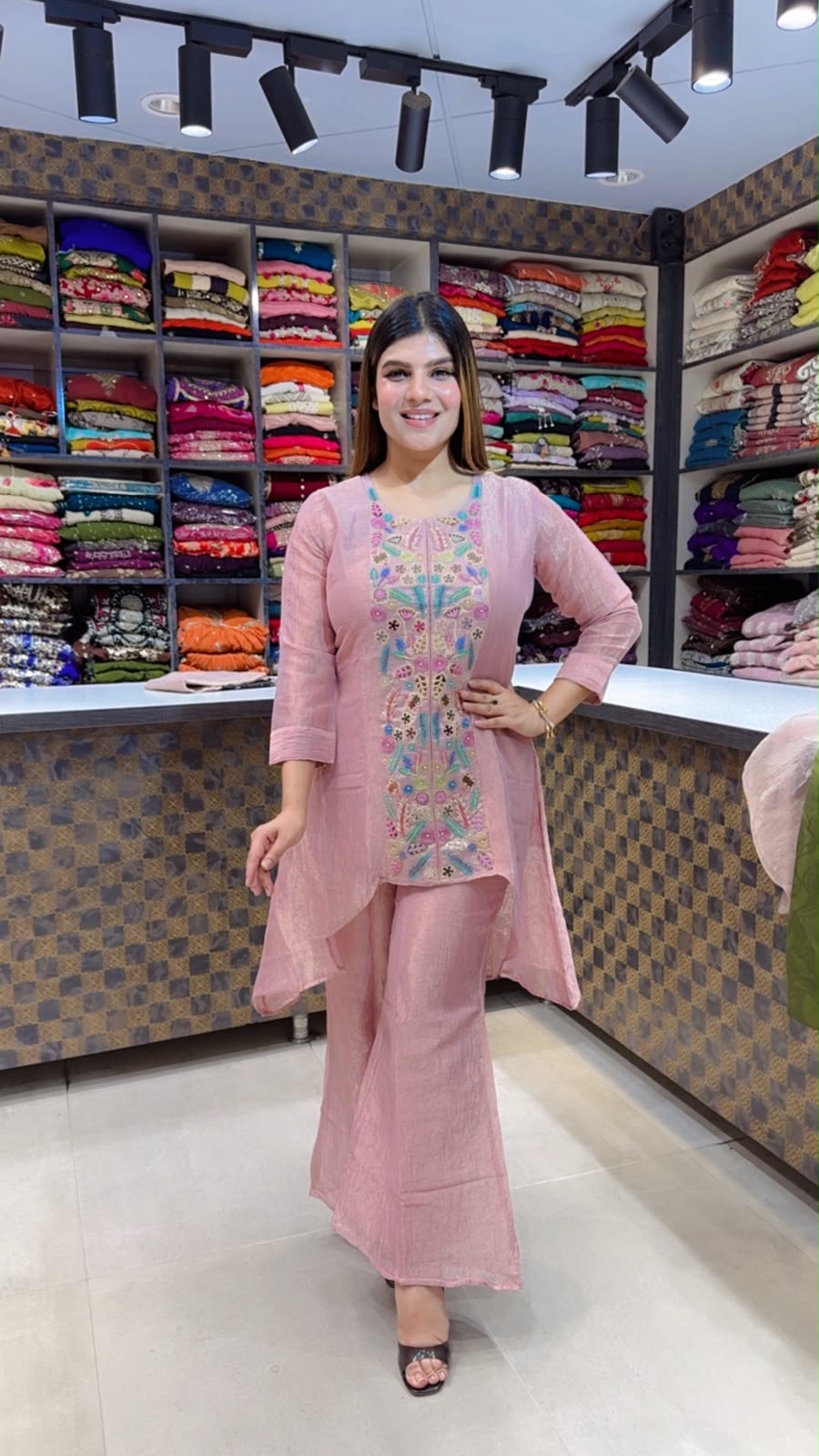 Bindiya- 2pc Coordset