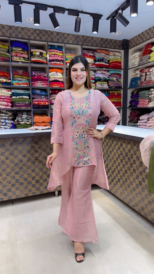 Bindiya- 2pc Coordset