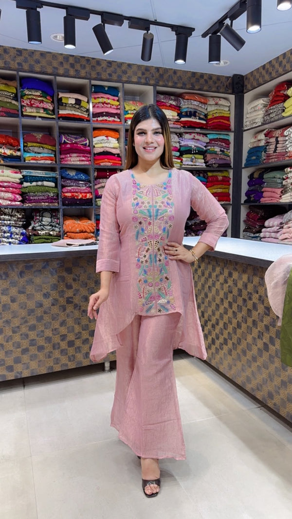 Bindiya- 2pc Coordset