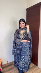 Chinon Floral 3pc Suit