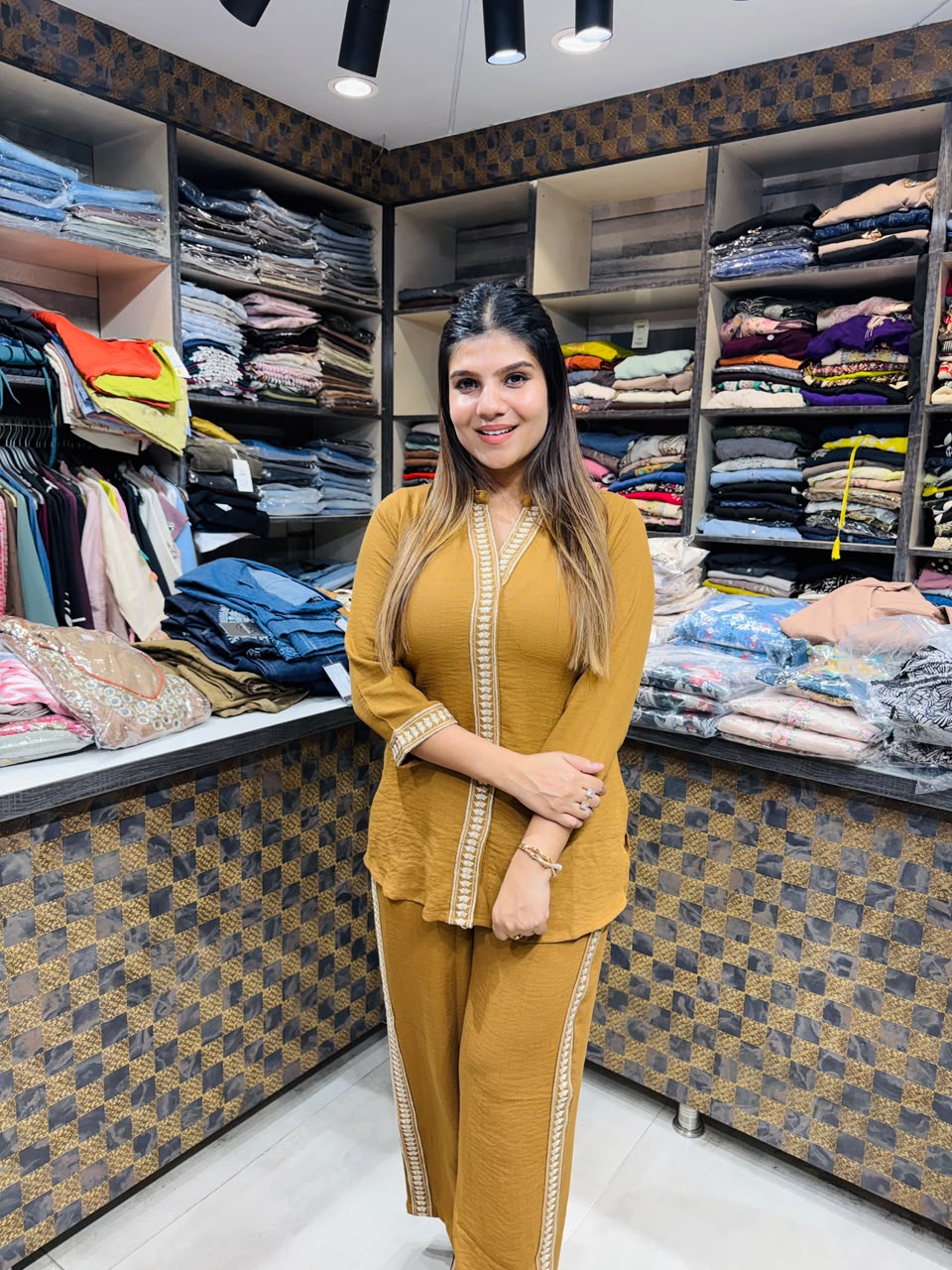 Ruhi- Imported Coord-set