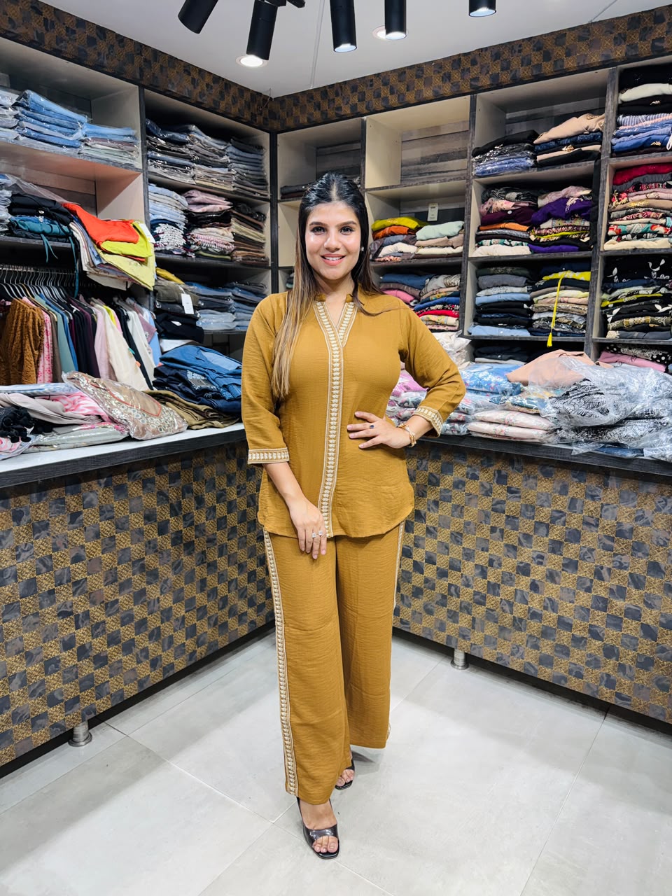 Ruhi- Imported Coord-set