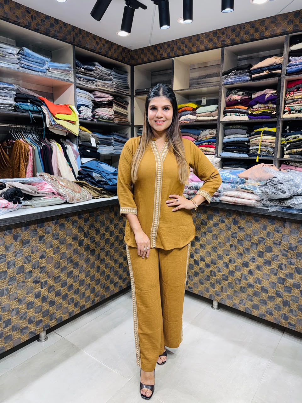 Ruhi- Imported Coord-set