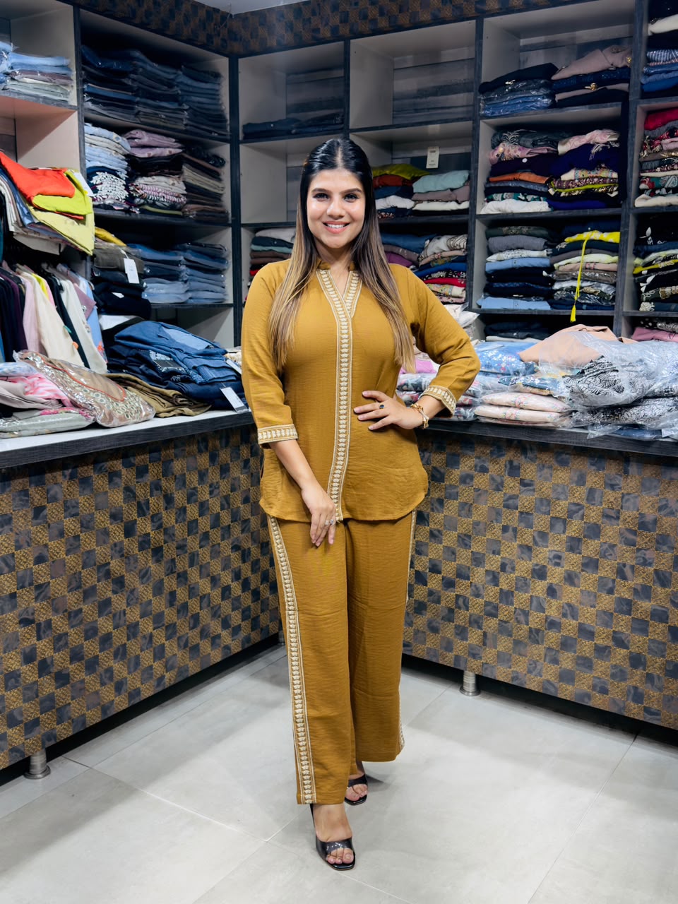 Ruhi- Imported Coord-set
