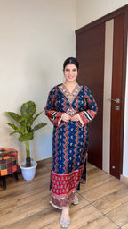Kareena- crepe long-lenght 2pc set