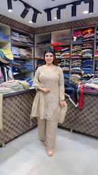 Isha- Salsa Handword Suit