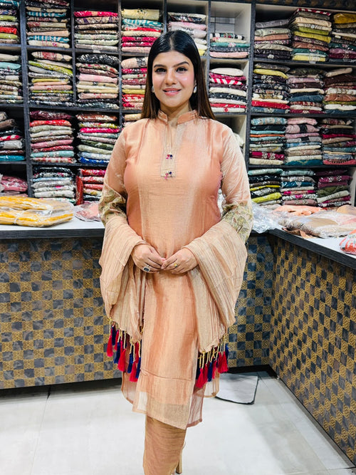 Avni- Salsa Multicolor Tessels Suit