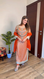 Rinki- Pakistani Handwork Suit