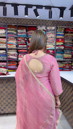 Megha- Salsa Handwork Anarkali