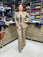 Ameera- Imported warm Stretchable Coordset