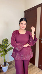 Zarina- Imported Coord-set