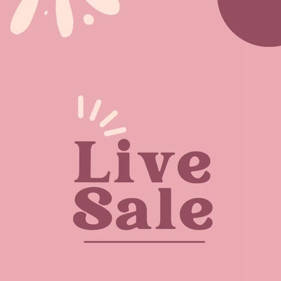 Live Sale