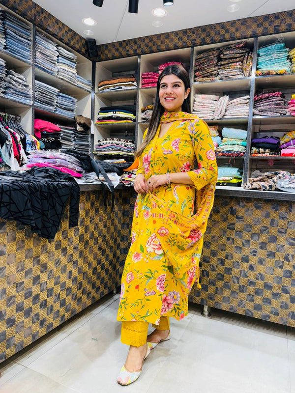 A line 2pc suit