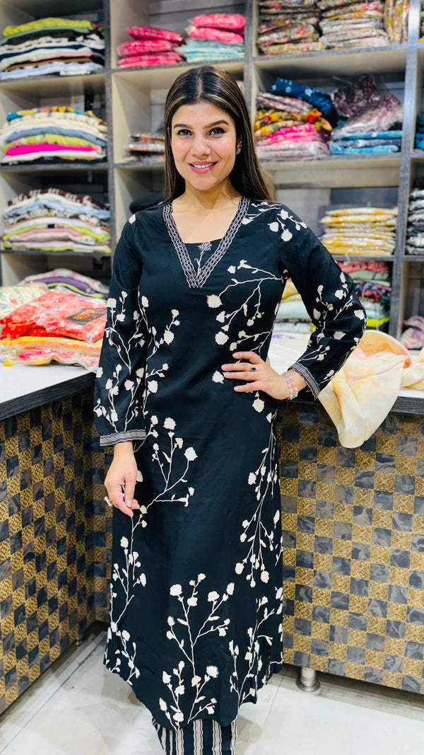 2pc kurta set