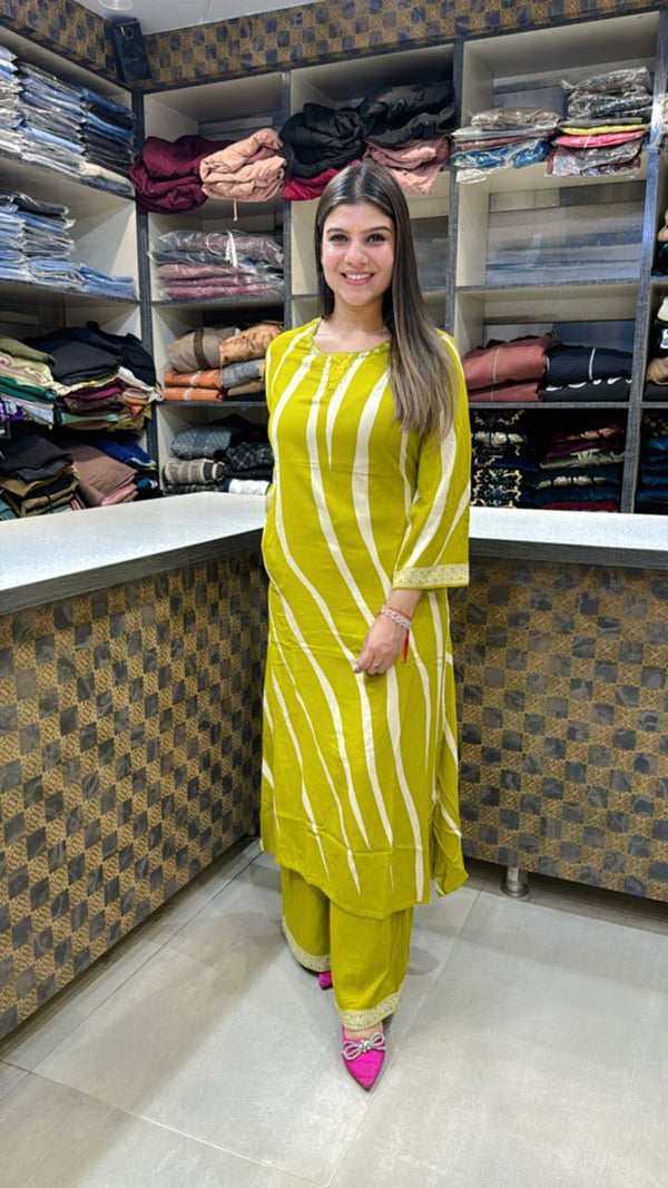 Elegant Cotton Suit with Pockets ✨