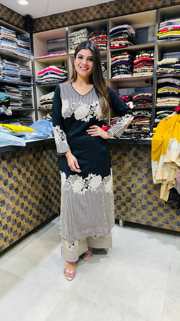 Stylish & Functional 2-Piece Suit 💖