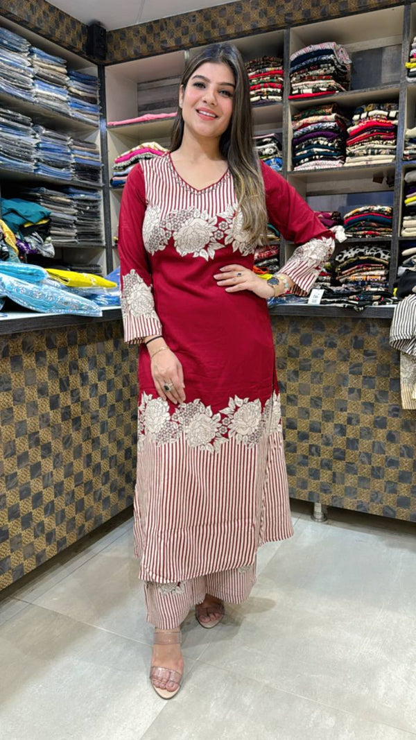 Stylish & Functional 2-Piece Suit 💖
