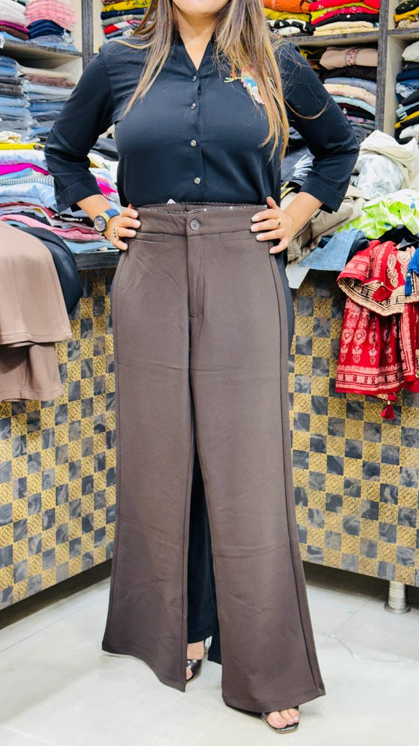 Imported Trouser