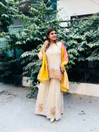Suhani- Silk 3pc Suit