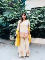 Suhani- Silk 3pc Suit