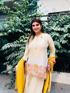 Suhani- Silk 3pc Suit
